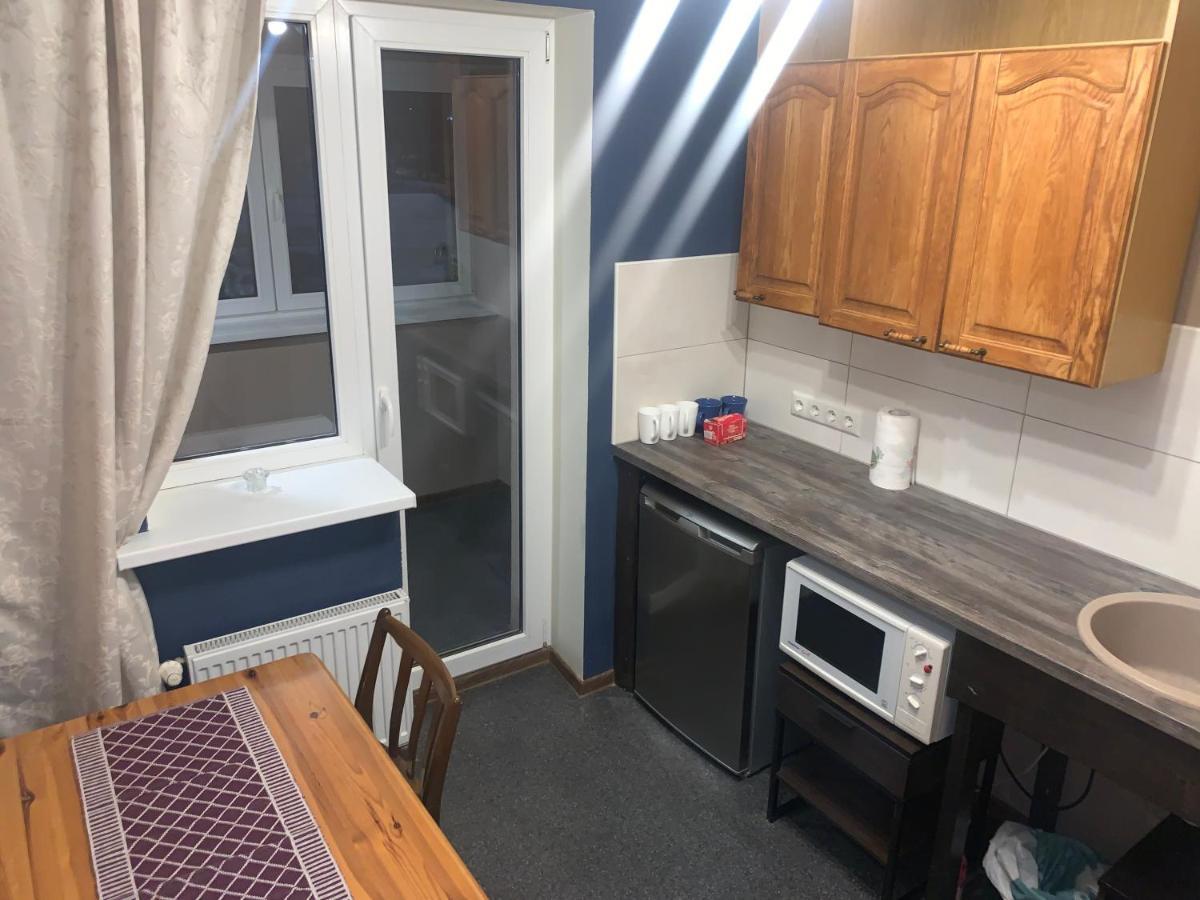 K76 - Very Nice 2-Bedrooms Apartment -2 Big Beds-1 Single Bed 塔尔图 外观 照片