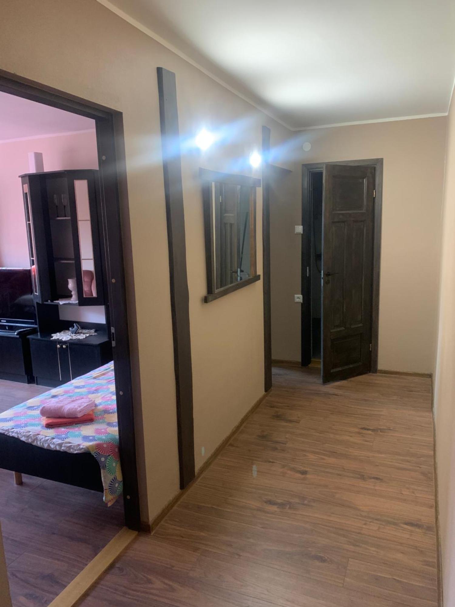 K76 - Very Nice 2-Bedrooms Apartment -2 Big Beds-1 Single Bed 塔尔图 外观 照片