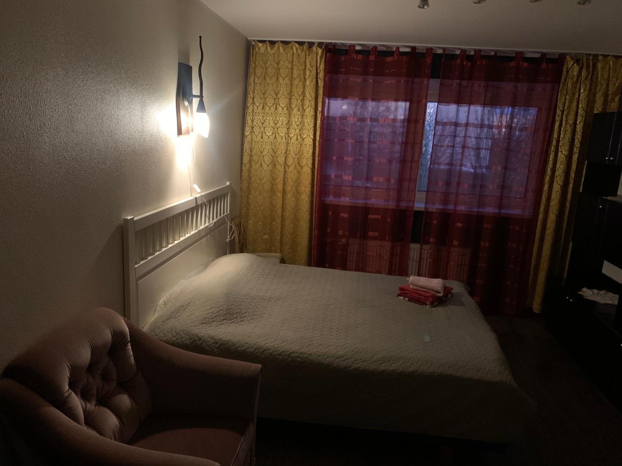 K76 - Very Nice 2-Bedrooms Apartment -2 Big Beds-1 Single Bed 塔尔图 外观 照片