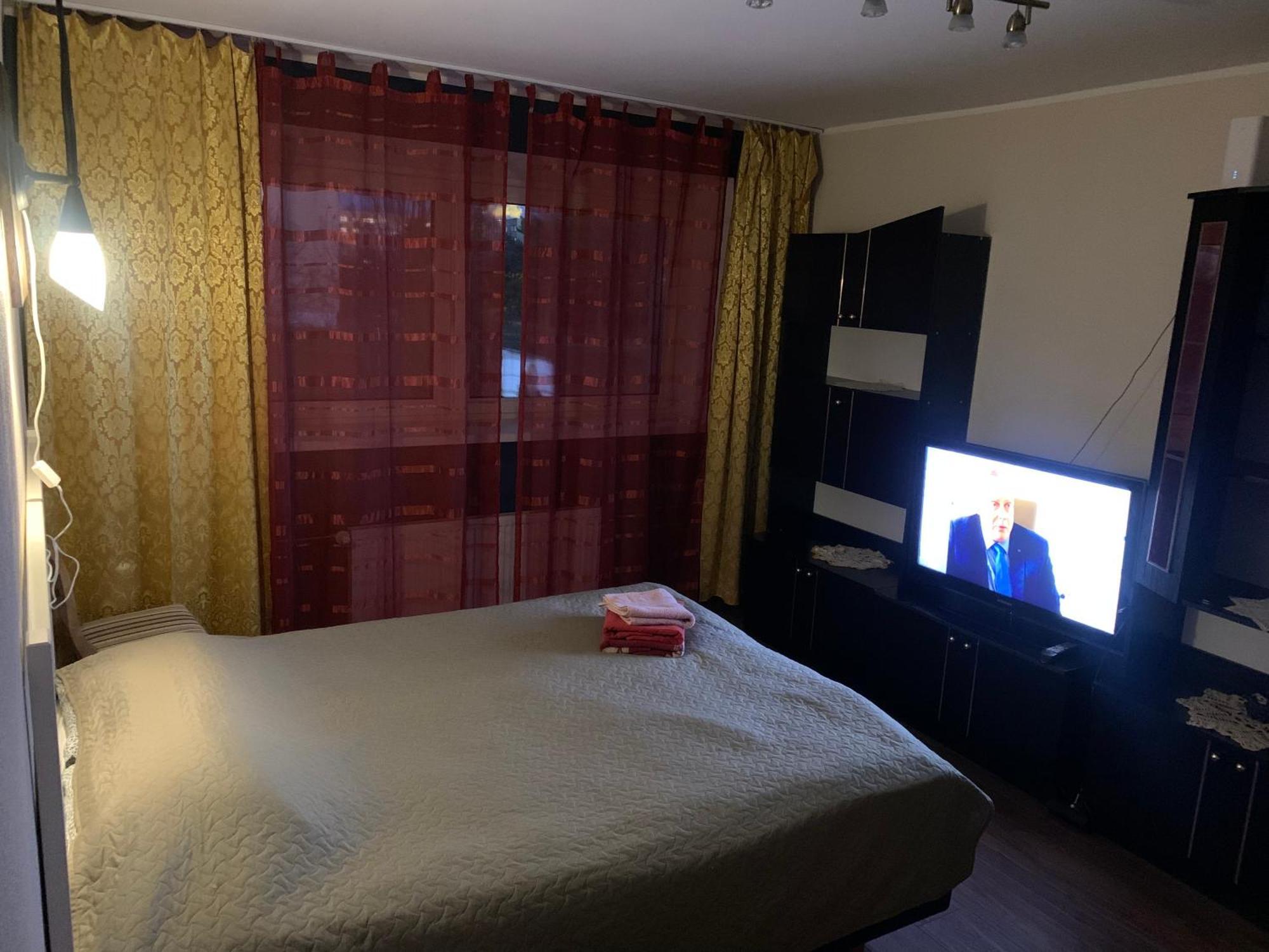 K76 - Very Nice 2-Bedrooms Apartment -2 Big Beds-1 Single Bed 塔尔图 外观 照片